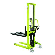 Штабелер ручной PRAMAC MX 1016 - изображение 2