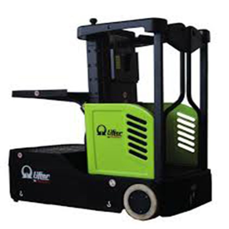 Электрический сборщик заказов PRAMAC OP - изображение 2