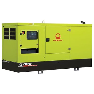 Бензиновый генератор портативный PRAMAC P12000 AVR CONN DPP, 230V - изображение 8