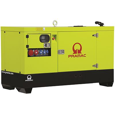 Дизельный генератор портативный PRAMAC P6000s CONN DPP, 230V - изображение 4