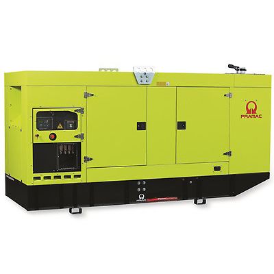 Дизельный генератор портативный PRAMAC P6000s CONN DPP, 230V - изображение 7