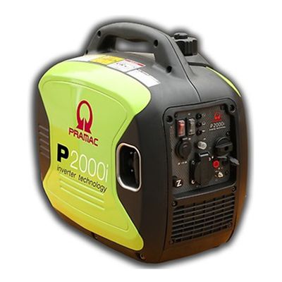 Дизельный генератор портативный PRAMAC P6000s CONN DPP, 400/230V - изображение 4