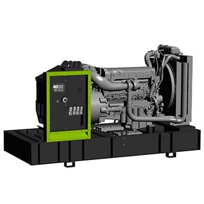 Дизельный генератор портативный PRAMAC P6000s CONN DPP, 400/230V - изображение 7