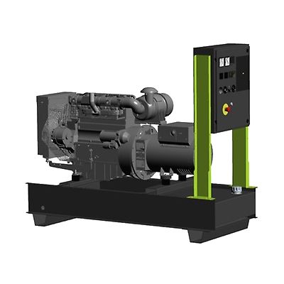 Дизельный генератор портативный PRAMAC P6000s IPP, 400/230V - изображение 7