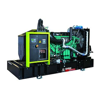 Дизельный генератор портативный PRAMAC P9000 AVR CONN DPP, 400/230V - изображение 5