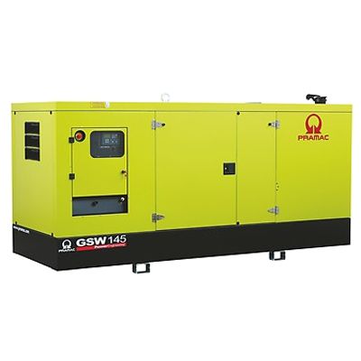 Дизельный генератор портативный PRAMAC P9000 AVR CONN DPP, 400/230V - изображение 8