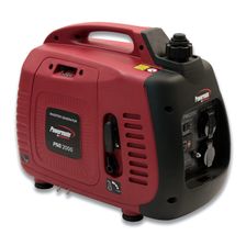 Бензиновый генератор портативный PRAMAC PMi2000 inverter, 230V - изображение 2