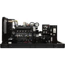 Газовый генератор PRAMAC Prime power GGW200G - изображение 2