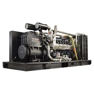 Газовый генератор PRAMAC Prime power GGW350G - изображение 7