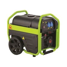 Бензиновый генератор портативный PRAMAC PX10000 AVR, 230V - изображение 2