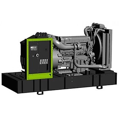 Бензиновый генератор портативный PRAMAC PX8000 export AVR, 400/230V - изображение 5