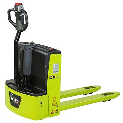 Самоходная тележка PRAMAC QX 20P AC EVO S4 1000x685 - изображение 7