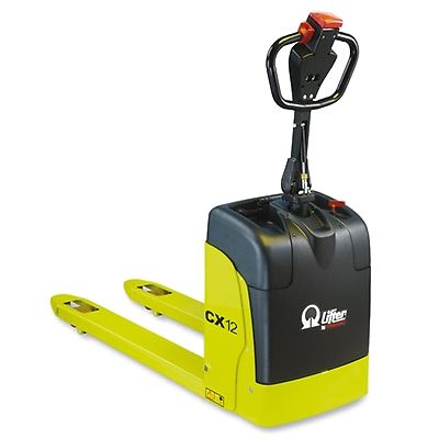 Самоходная тележка PRAMAC QX 20P AC EVO S4 1000x685 - изображение 8