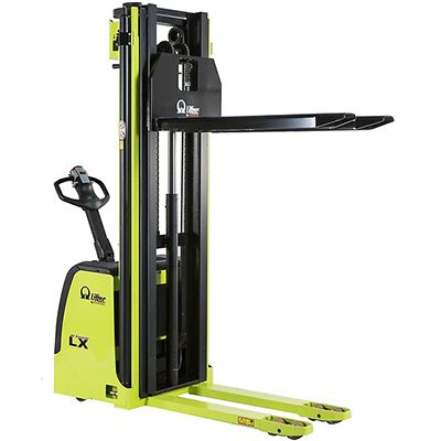 Штабелер самоходный PRAMAC RX 10/16 EVO +AUTOLEVELING - изображение 4