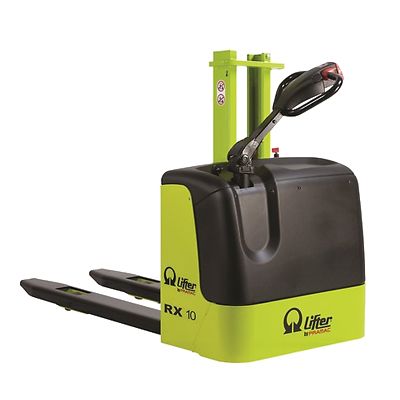 Штабелер самоходный PRAMAC RX 10/16 EVO +AUTOLEVELING - изображение 6
