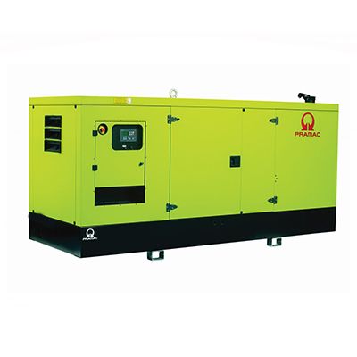 Бензиновый генератор портативный PRAMAC S12000 AVR CONN DPP, 230V - изображение 8