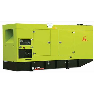 Бензиновый генератор портативный PRAMAC S12000 AVR CONN DPP, 400/230V - изображение 8