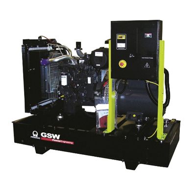 Бензиновый генератор портативный PRAMAC S12000 CONN, 230V - изображение 8