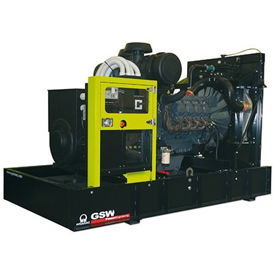 Дизельный генератор портативный PRAMAC S6500 (24L) IPP, 230V - изображение 4