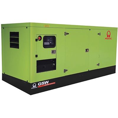 Бензиновый генератор портативный PRAMAC S8000 CONN DPP, 230V - изображение 6