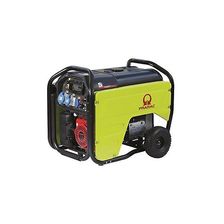Бензиновый генератор портативный PRAMAC S8000 CONN DPP, 400/230V - изображение 2