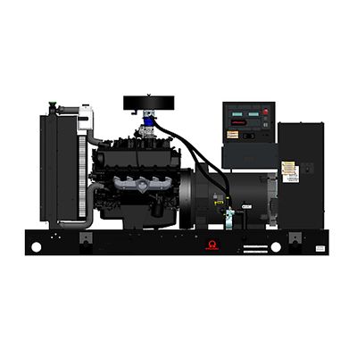 Бензиновый генератор портативный PRAMAC S8000 CONN DPP, 400/230V - изображение 4