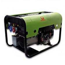 Дизельный генератор портативный PRAMAC S9000 IPP, 400/230V - изображение 2