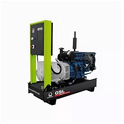 Дизельный генератор портативный PRAMAC S9000 IPP, 400/230V - изображение 7