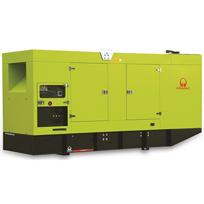 Бензиновый генератор портативный PRAMAC SP12000 AVR IPP, 400/230V - изображение 4