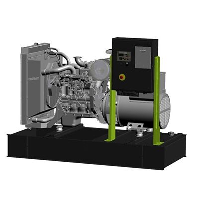 Бензиновый генератор портативный PRAMAC SP12000 AVR IPP, 400/230V - изображение 8