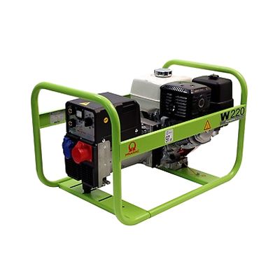 Сварочный генератор PRAMAC W220