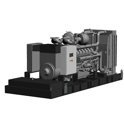 Бензиновый генератор портативный PRAMAC WX3200, 230V - изображение 8