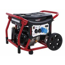 Бензиновый генератор портативный PRAMAC WX6200, 230V - изображение 2