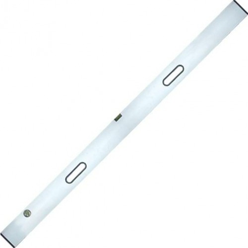 Правило Biber 35 605 алюминиевое с уровнем и ручками 3000мм тов-084732