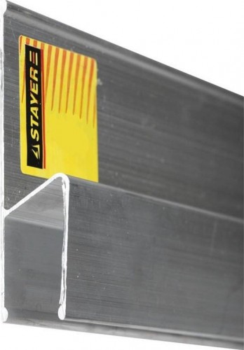 Правило STAYER FINISH 2.5 для финишной отделки 2.5 м, professional 10745-2.5 - изображение 2