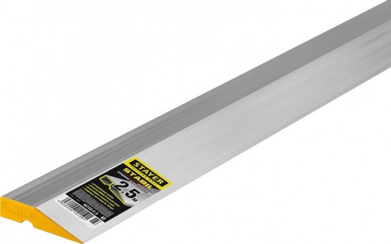 Правило STAYER STABIL 2.5 м, professional 10723-2.5 10723-2.5_z03