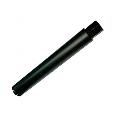 Коронка алмазная Сплитстоун Premium 182 мм (железобетон 14, 24x4,1x10x14, 1.1/4UNC, L 450 мм) - изображение 7