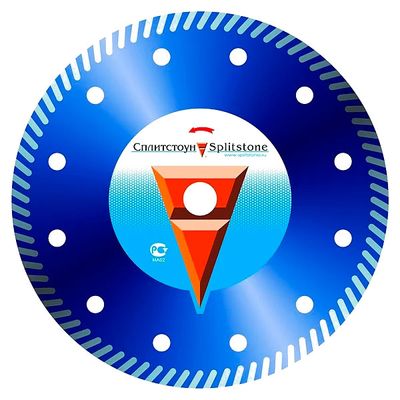 Алмазный диск Сплитстоун Premium 1A1RSS 200x30x10x10x22,2x17, асфальт, бетон 25 - изображение 3