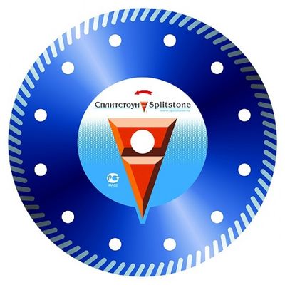 Алмазный диск Сплитстоун Premium 1A1RSS 200x35x10x10x25,4x16, бетон 25 - изображение 4