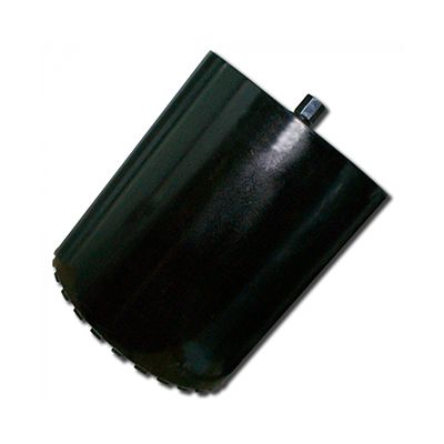 Коронка алмазная Сплитстоун Premium 42 мм (железобетон 16, 14x3,1x10x5, R 1/2, L 300 мм) - изображение 5