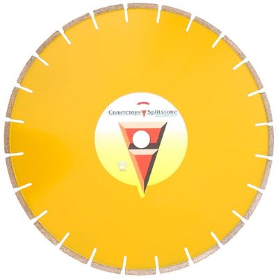 Алмазный диск Сплитстоун Premium Turbo 150x2,4x10x22,2, кирпич 5 - изображение 5