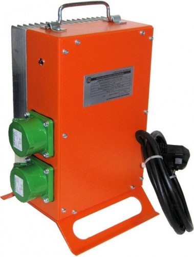 Преобразователь КРАСНЫЙ МАЯК ИСП-02, 220В, 50Гц/42В, 200Гц X18176