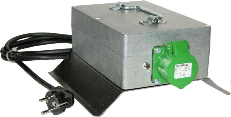 Преобразователь КРАСНЫЙ МАЯК ИСП-03, 220В, 50Гц/42В, 200Гц Х184392806