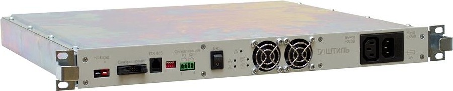 Преобразователь напряжения ШТИЛЬ PS48-60/1000 (Инвертор) - изображение 3