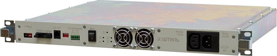 Преобразователь напряжения ШТИЛЬ PS48-60/1000 (Инвертор) - изображение 2