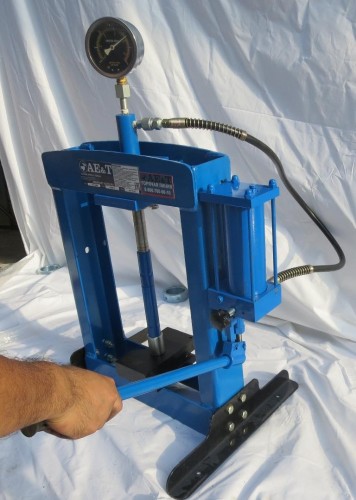 Пресс AE&T Т61204М настольный  4 т T61204M - изображение 2