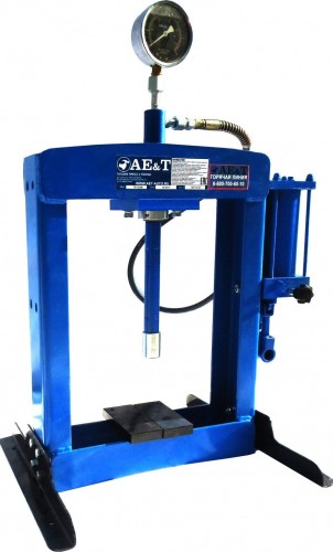 Пресс AE&T Т61204М настольный  4 т T61204M