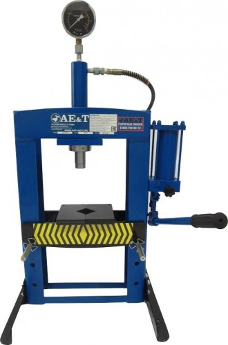Пресс AE&T Т61210М настольный 10 т T61210M
