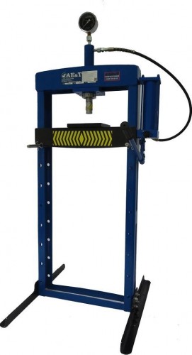 Пресс AE&T T61212М напольный 12 т T61212M