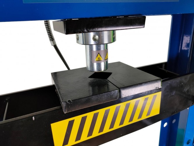 Пресс AE&T Т61212Т  12 т T61212T - изображение 3